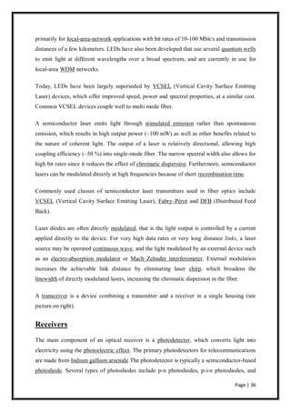 Broadband technology used in bsnl | PDF
