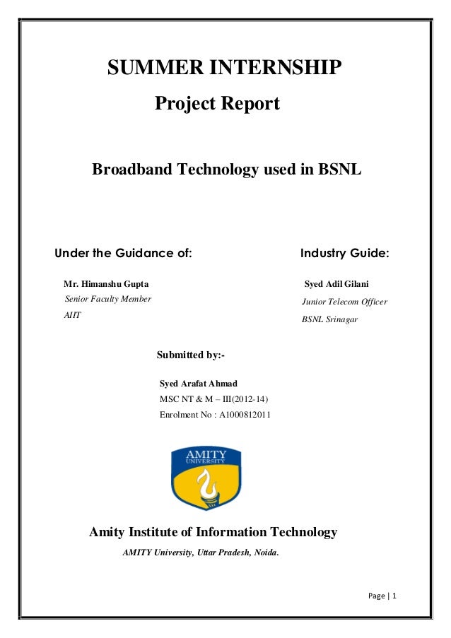 Bsnl Bsnl