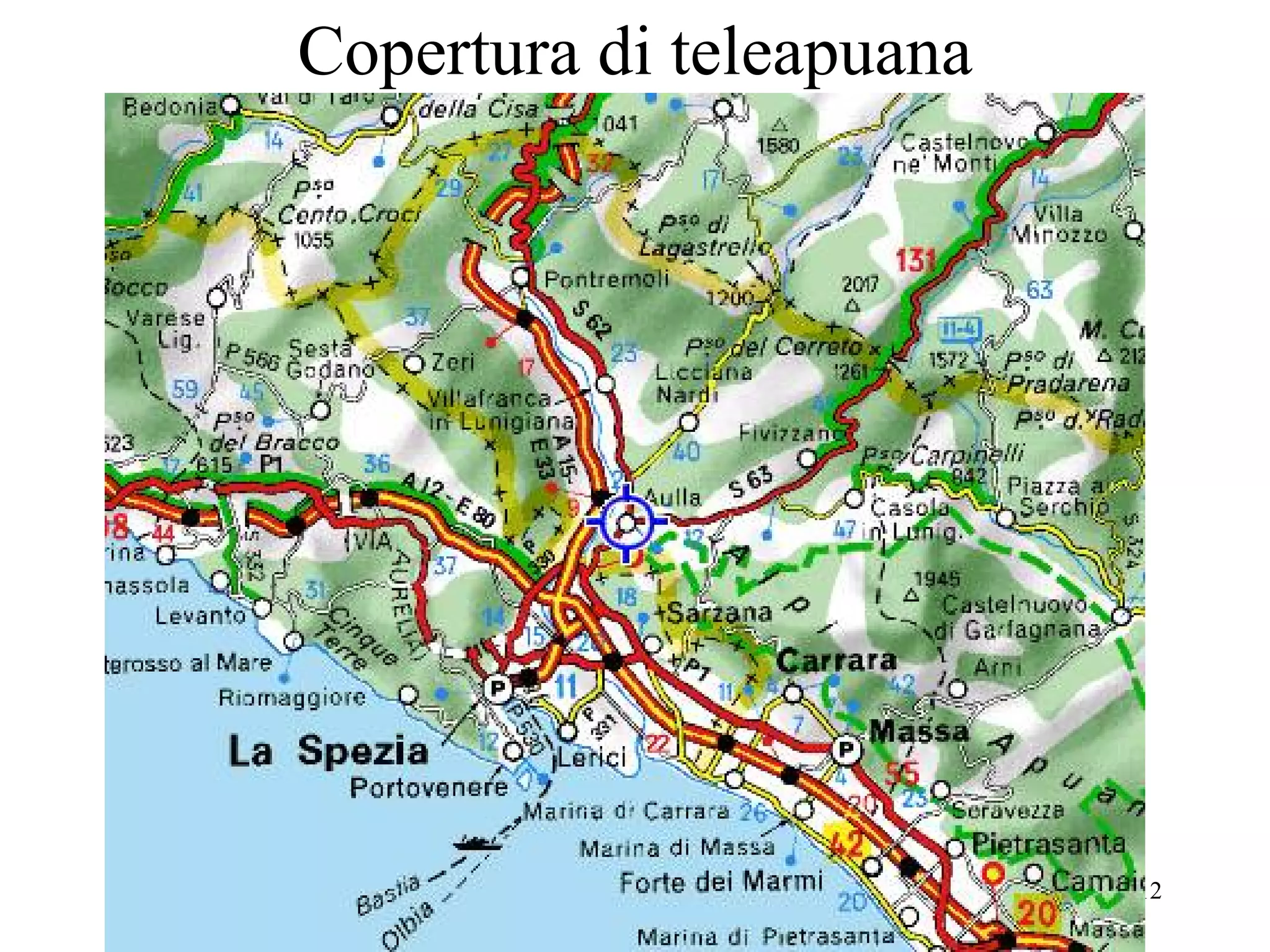 Copertura di teleapuana




      Versione 1.3 Febbraio 2010   12
 