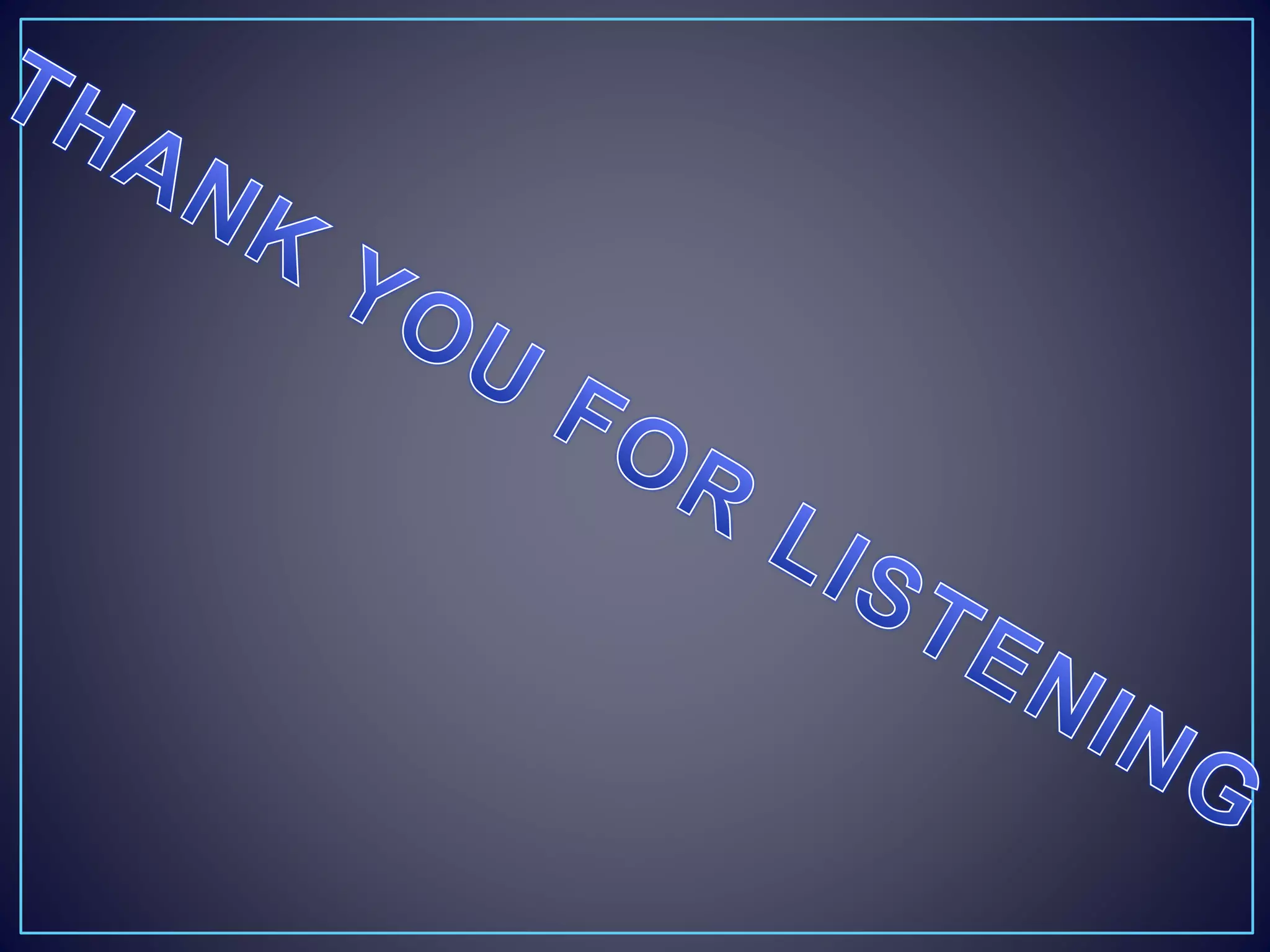 Broadcast and Non-Broadcast Products PP