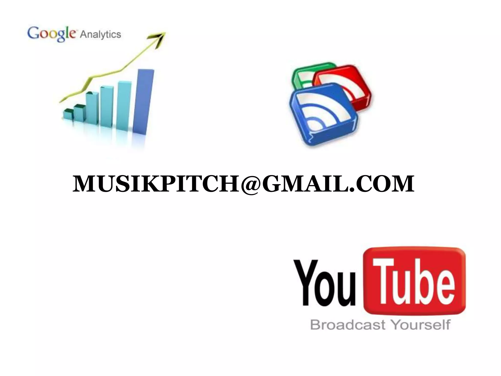 Creating Your Broadcast Channel PPT