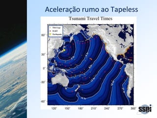 Aceleração rumo ao Tapeless
 