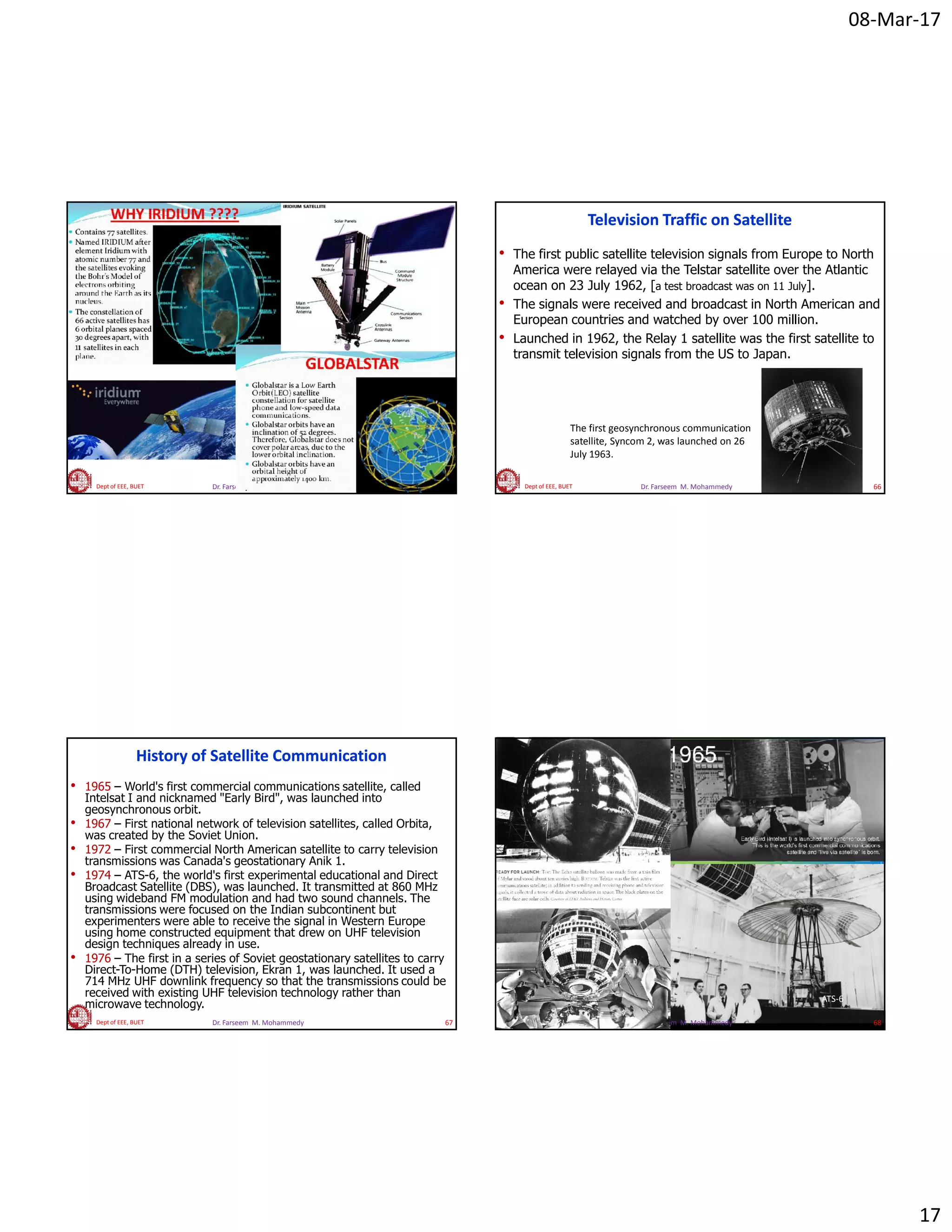 Broadcasting technology | PDF