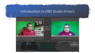 Introduction to OBS Studio (Free!)
 