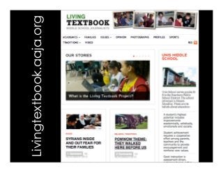 Livingtextbook.aaja.org 
 