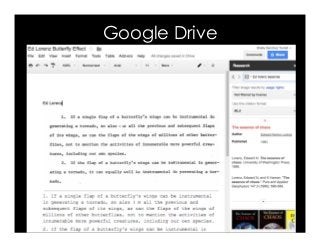 Google Drive 
 