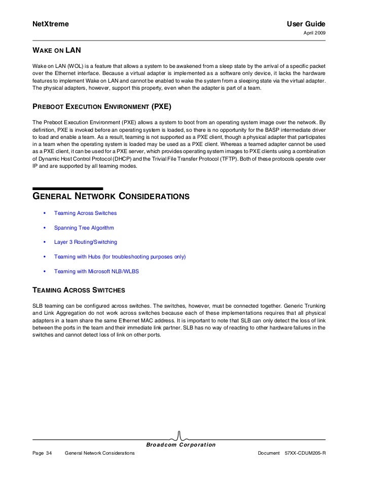 Broadvcomm 57xx Treiber Windows 8