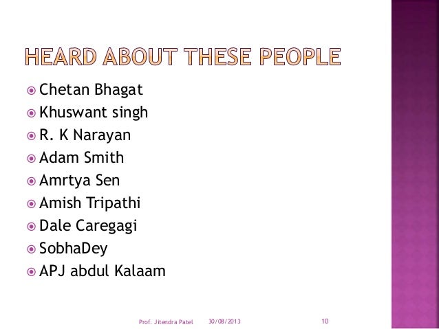 Broadening horizon essay image