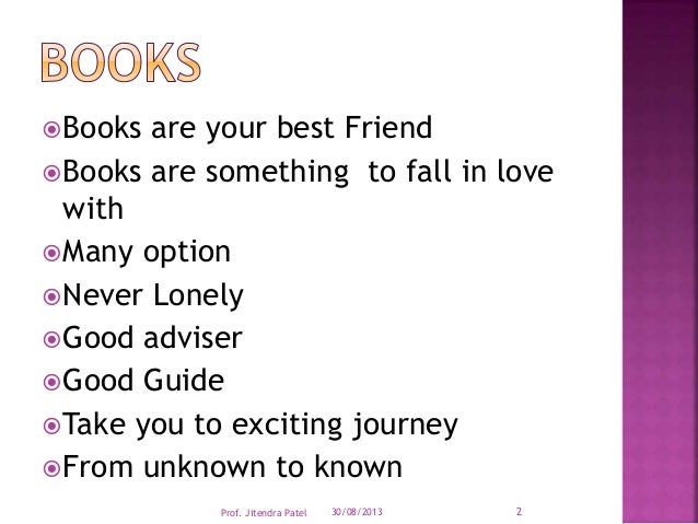 The importance of reading books 2 essay image