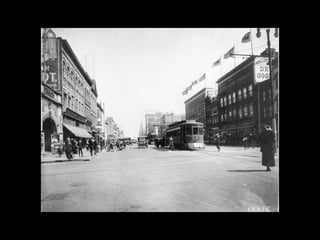 Community Conversation - Discussing Transportation on Broad Street