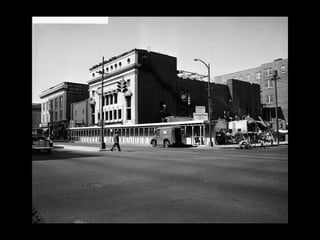 Community Conversation - Discussing Transportation on Broad Street