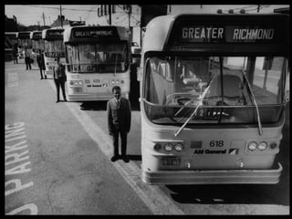 Community Conversation - Discussing Transportation on Broad Street
