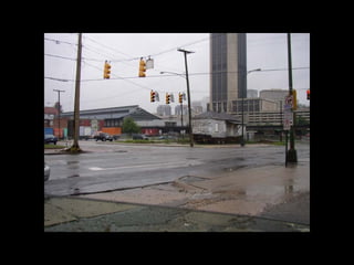 Community Conversation - Discussing Transportation on Broad Street