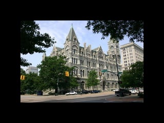 Community Conversation - Discussing Transportation on Broad Street