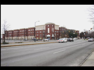 Community Conversation - Discussing Transportation on Broad Street