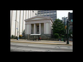 Community Conversation - Discussing Transportation on Broad Street