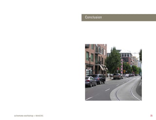 Conclusion




schemata workshop + MAKERS                35
 