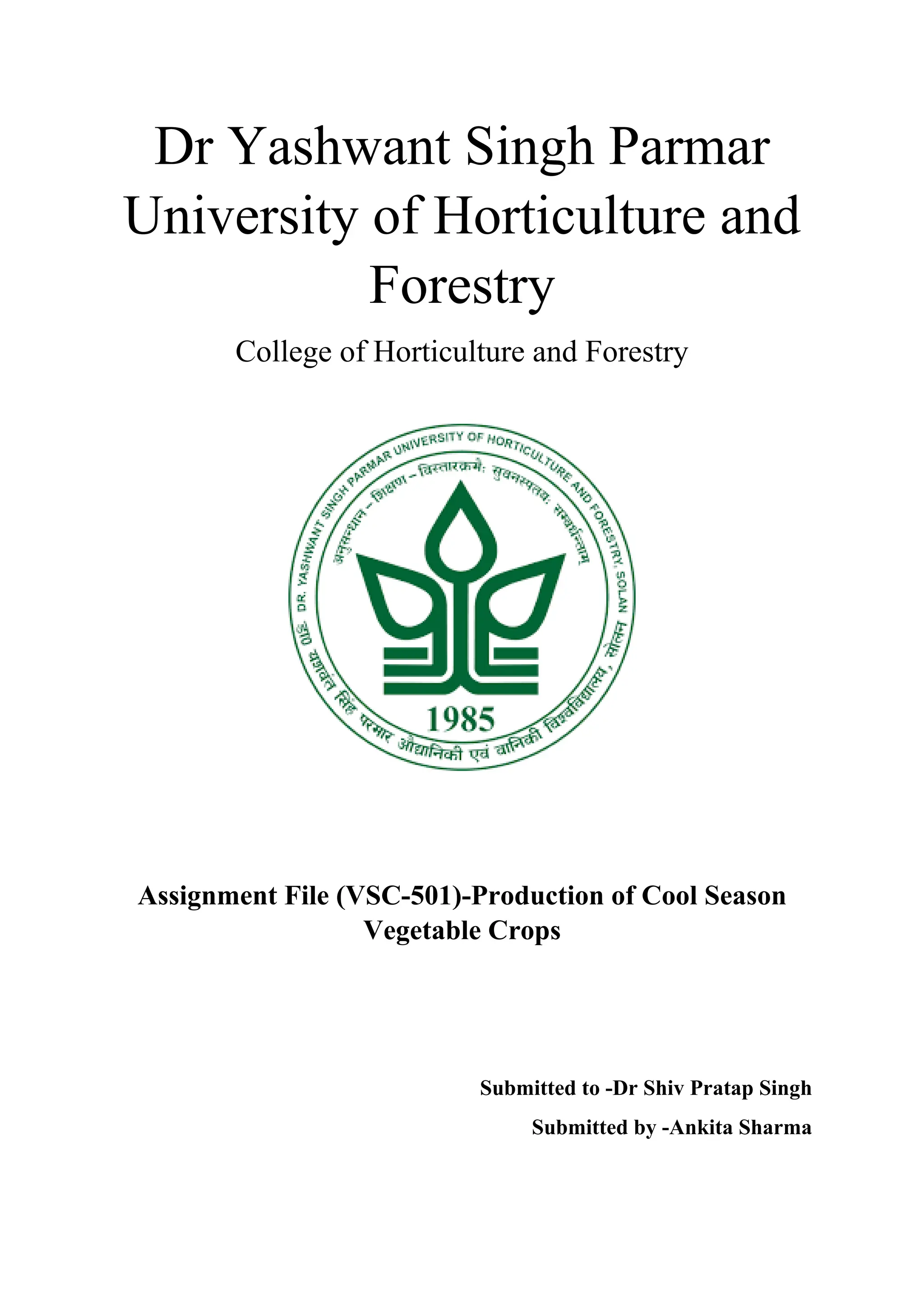 List of commercial varieties of varieties of broccoli | DOCX