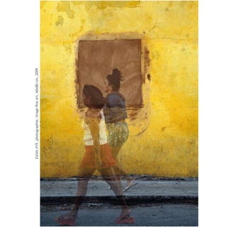 Exilés #19, photographie, tirage fine art, 60x80 cm, 2009
 