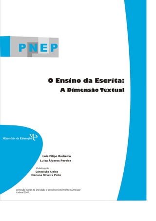 Brochura ensino escrita-dimensao_textual