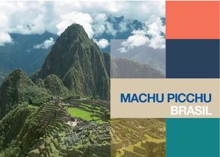 Brochura machu-picchu-brasil