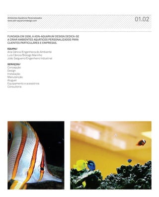 ADn – Aquarium Design 