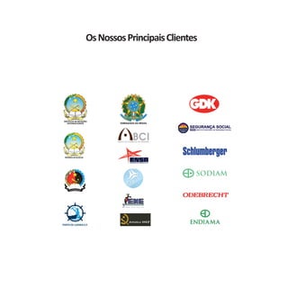 OsNossosPrincipaisClientes
 