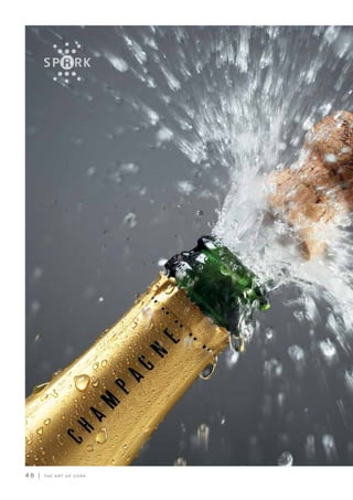 4 8 | T H E A R T O F C O R K
 