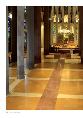 6 6 | T H E A R T O F C O R K
 