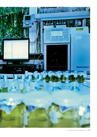 R E S E A R C H  D E V E LO P M E N T | 9 1
 