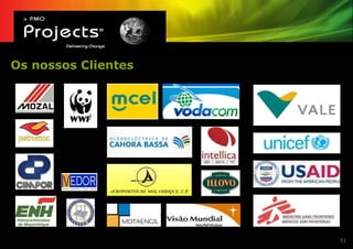 Os nossos Clientes




                     51
 