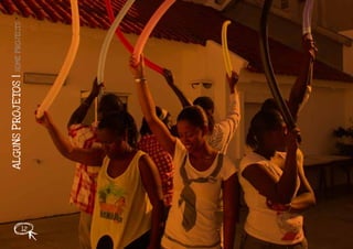 ALGUNS PROJ ETOS |   SOME PROJ ECT S




12
 