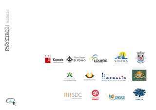 PARCEIROS |   PARTNERS




20
 