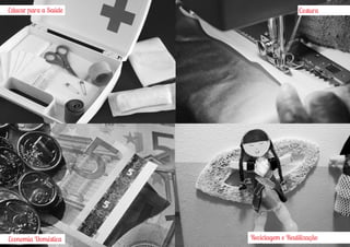 Maquetização
do espaço
“Espelho Meu”
 