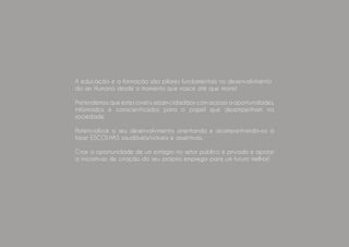 CENTRO
musica@arte
Centro Comunitário Música@Arte
 