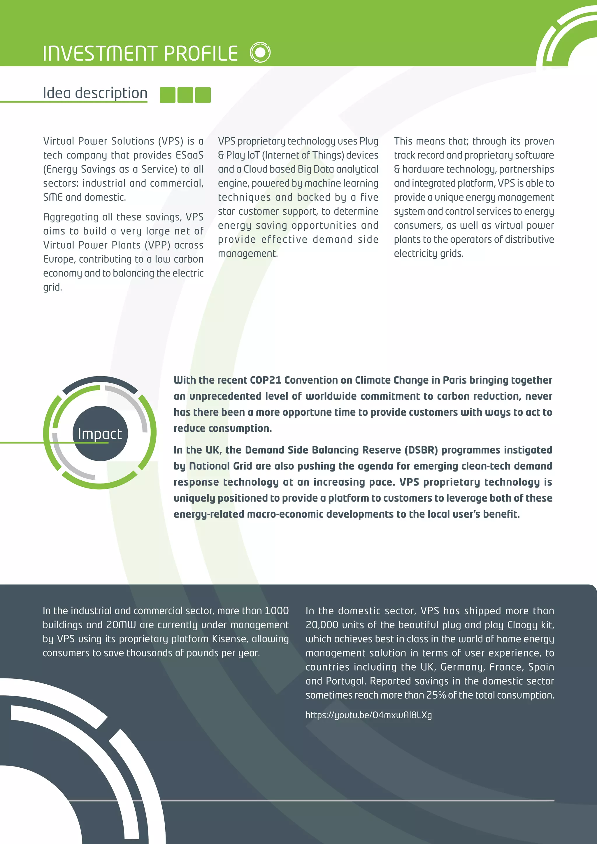 VPS Investment Brochure PDF