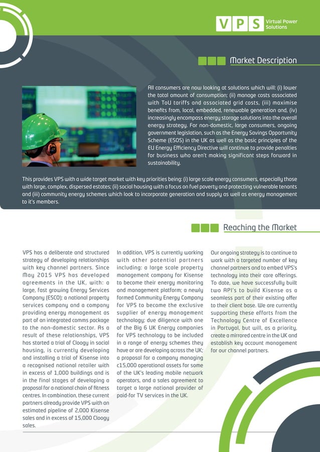 VPS Investment Brochure PDF