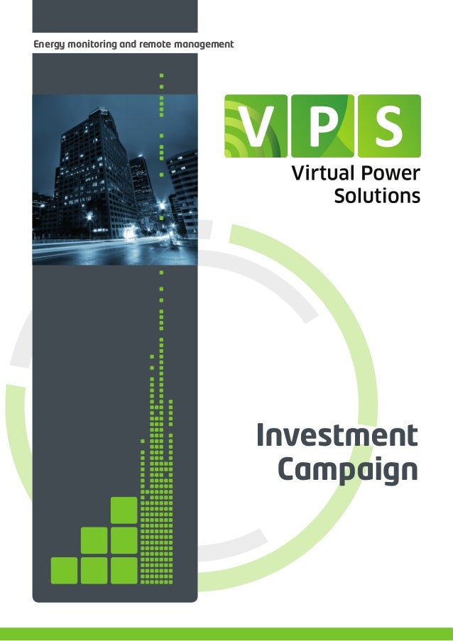 VPS Investment Brochure