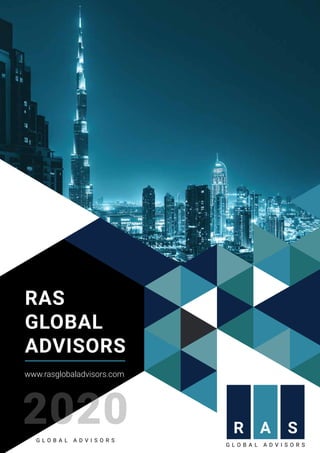 RA
G L O B A L A D V I S O R S
RAS
GLOBAL
ADVISORS
20202020
www.rasglobaladvisors.com
R A S
G L O B A L A D V I S O R S
 