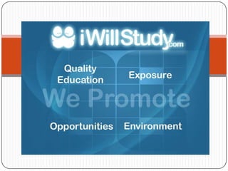 iWillStudy.com | Helping Students | Helping Collegest