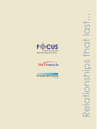Future Focus Infotech Brochure | PDF