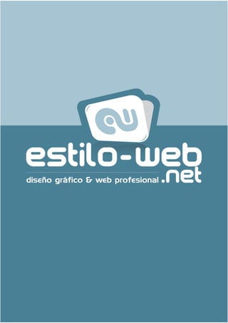 Estilo-Web.Net Brochure Institucional