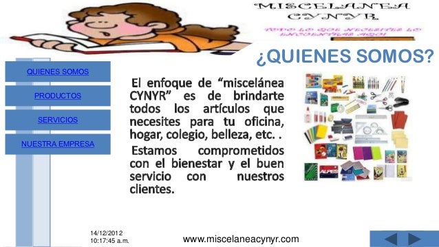 miscelanea