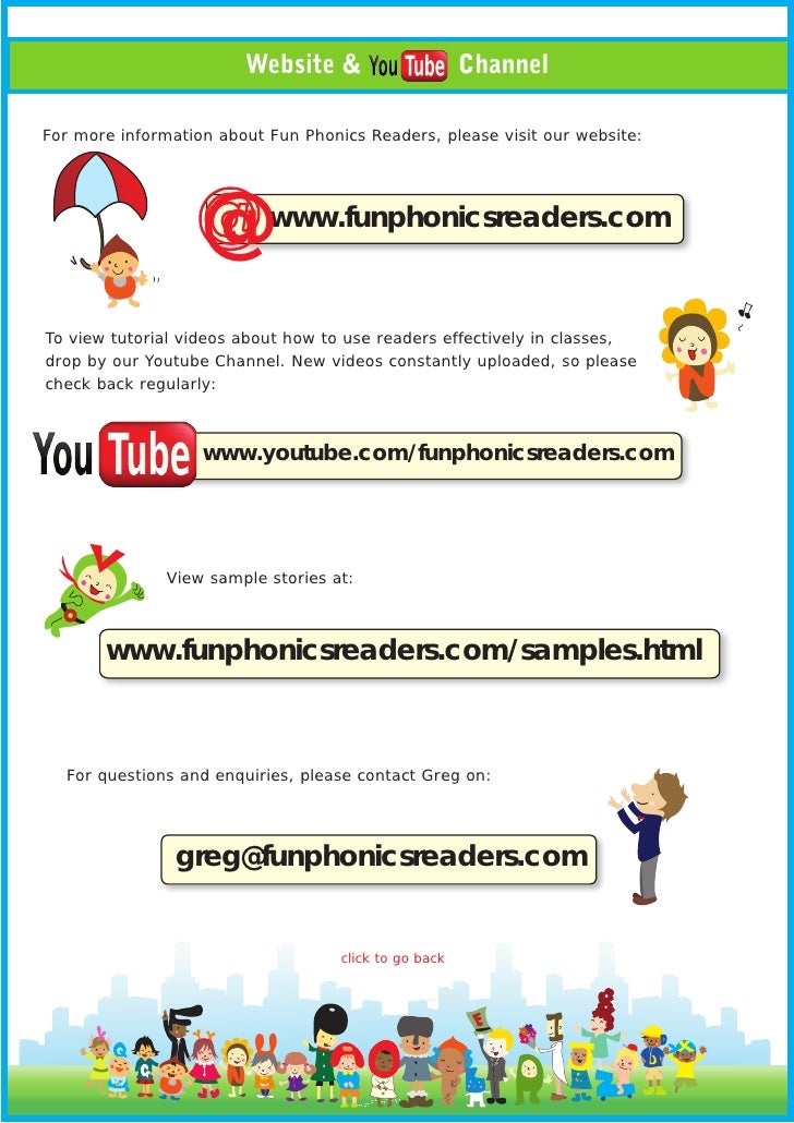 pamphlet sample for tuition