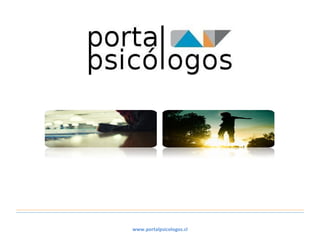 www.portalpsicologos.cl 