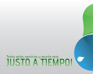 Presentacion Prosercol Asesores Ltda