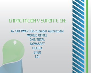 Presentacion Prosercol Asesores Ltda