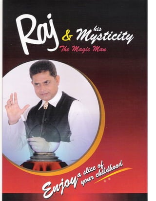 Magician Raj