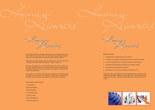 Brochure