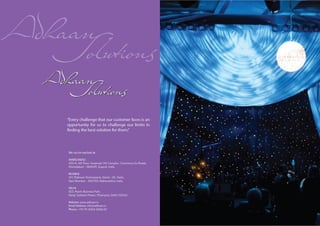 Brochure